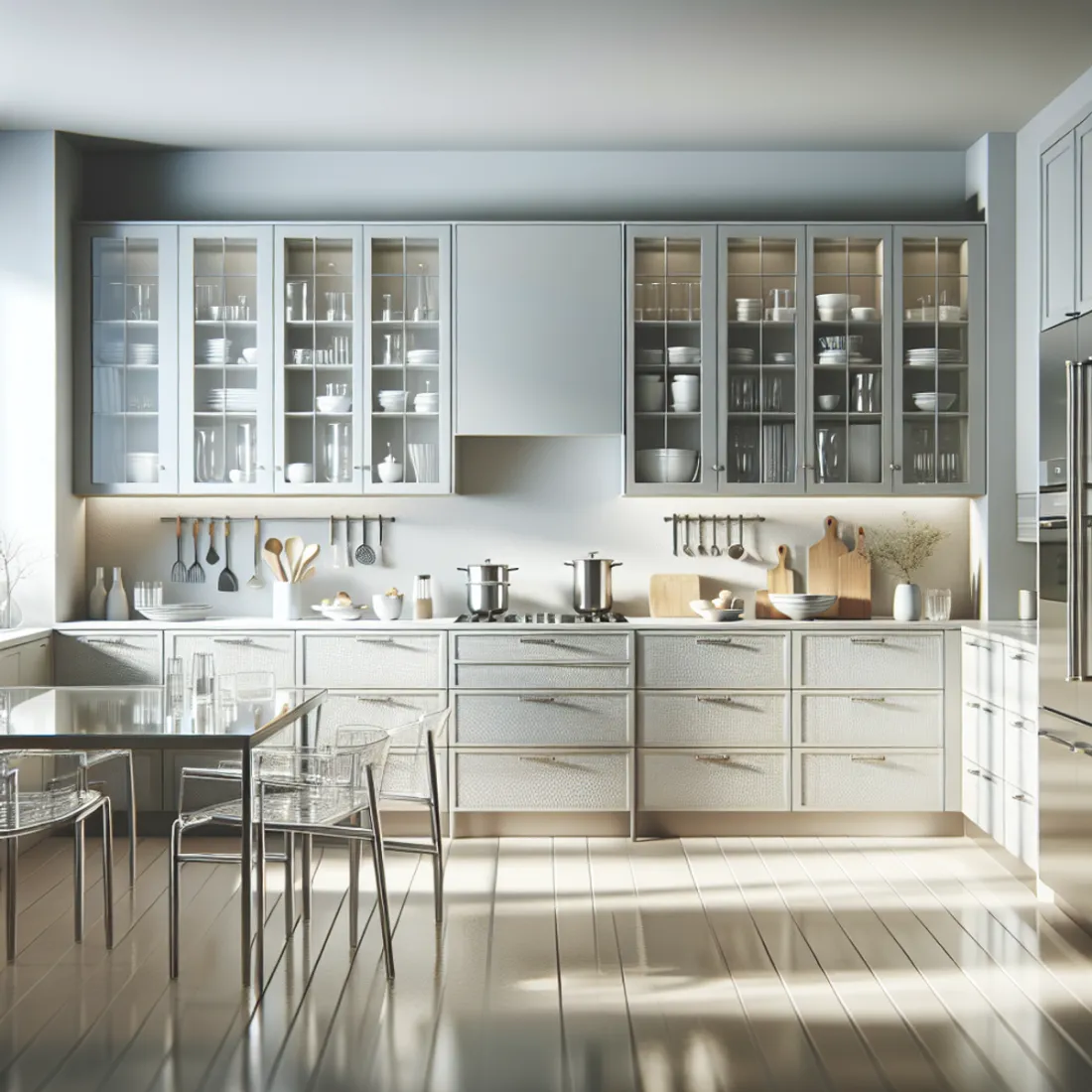 Ako si vytvoriť zdravé návyky v kuchyni